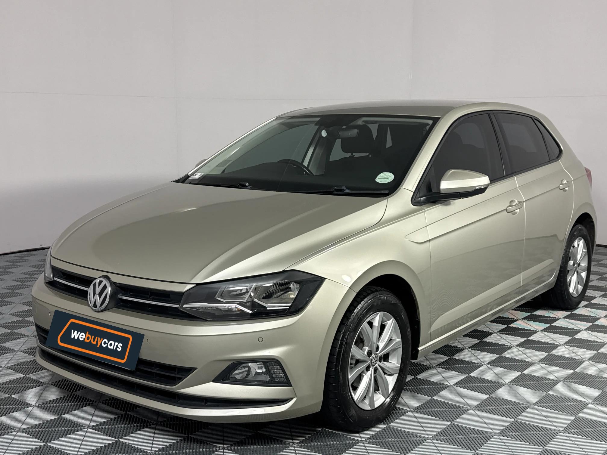 Used 2019 Volkswagen Polo hatch 1.0TSI Comfortline