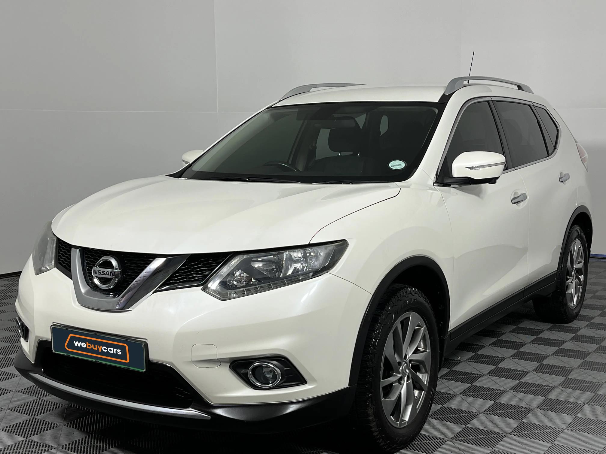 Used 2015 Nissan X-Trail 1.6dCi 4x4 SE