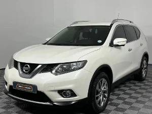 Used 2015 Nissan X-Trail 1.6dCi 4x4 SE