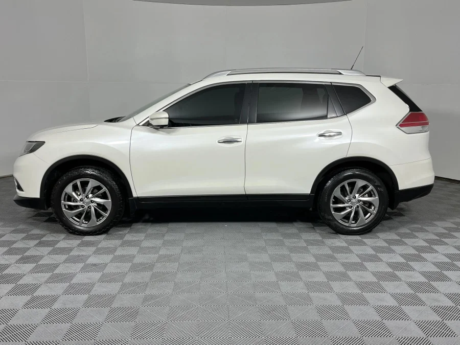 Used 2015 Nissan X-Trail 1.6dCi 4x4 SE - WeBuyCars Montana