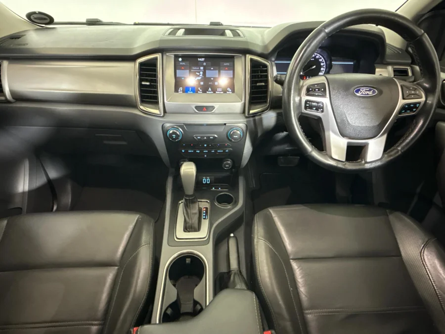 Used 2018 Ford Everest 2.2TDCi XLT auto - WeBuyCars Midstream Used 2018 Ford Everest 2.2TDCi XLT auto - WeBuyCars Midstream