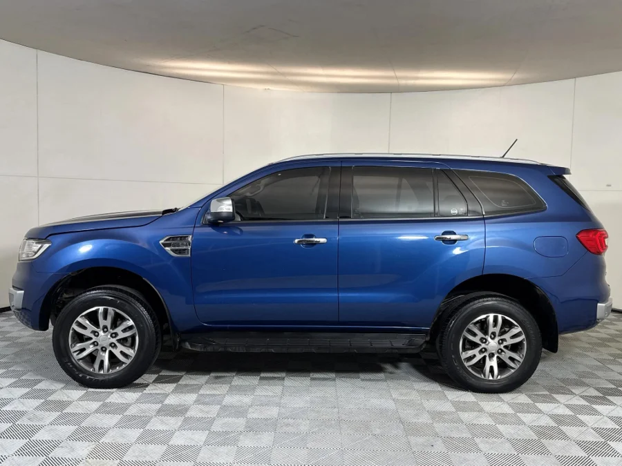 Used 2018 Ford Everest 2.2TDCi XLT auto - WeBuyCars Midstream Used 2018 Ford Everest 2.2TDCi XLT auto - WeBuyCars Midstream