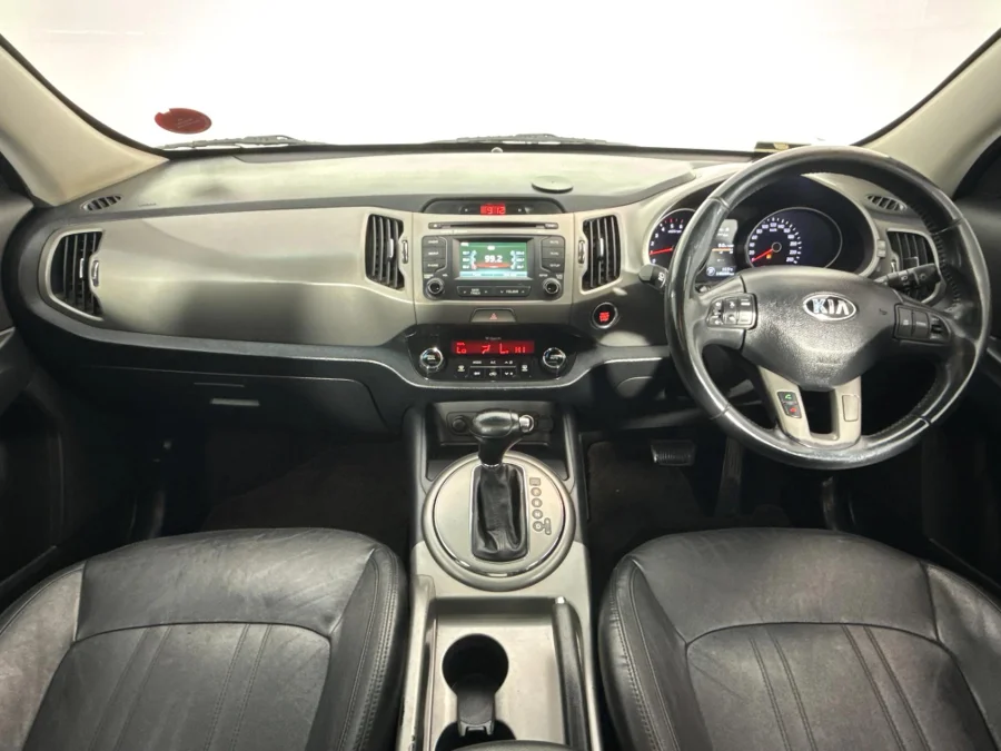 Used 2014 Kia Sportage 2.0CRDi AWD auto - WeBuyCars Germiston Used 2014 Kia Sportage 2.0CRDi AWD auto - WeBuyCars Germiston