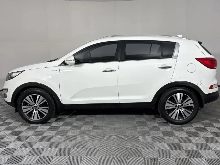 Used 2014 Kia Sportage 2.0CRDi AWD auto - WeBuyCars Germiston Used 2014 Kia Sportage 2.0CRDi AWD auto - WeBuyCars Germiston