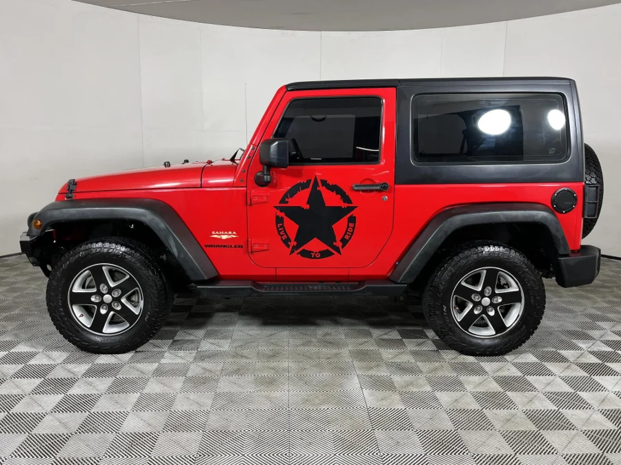 Used 2016 Jeep Wrangler 3.6L Sahara Conservation Edition - WeBuyCars The Dome Used 2016 Jeep Wrangler 3.6L Sahara Conservation Edition - WeBuyCars The Dome