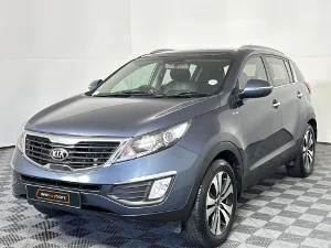 Used 2013 Kia Sportage 2.0CRDi AWD Used 2013 Kia Sportage 2.0CRDi AWD
