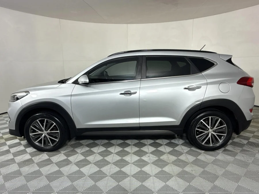 Used 2016 Hyundai Tucson 2.0 Elite - WeBuyCars JHB South Used 2016 Hyundai Tucson 2.0 Elite - WeBuyCars JHB South