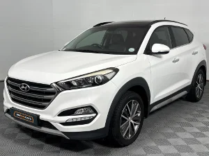 Used 2017 Hyundai Tucson 2.0D Elite Used 2017 Hyundai Tucson 2.0D Elite