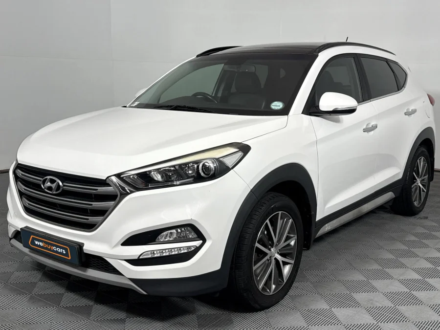 Used 2017 Hyundai Tucson 2.0D Elite - WeBuyCars Lansdowne Used 2017 Hyundai Tucson 2.0D Elite - WeBuyCars Lansdowne