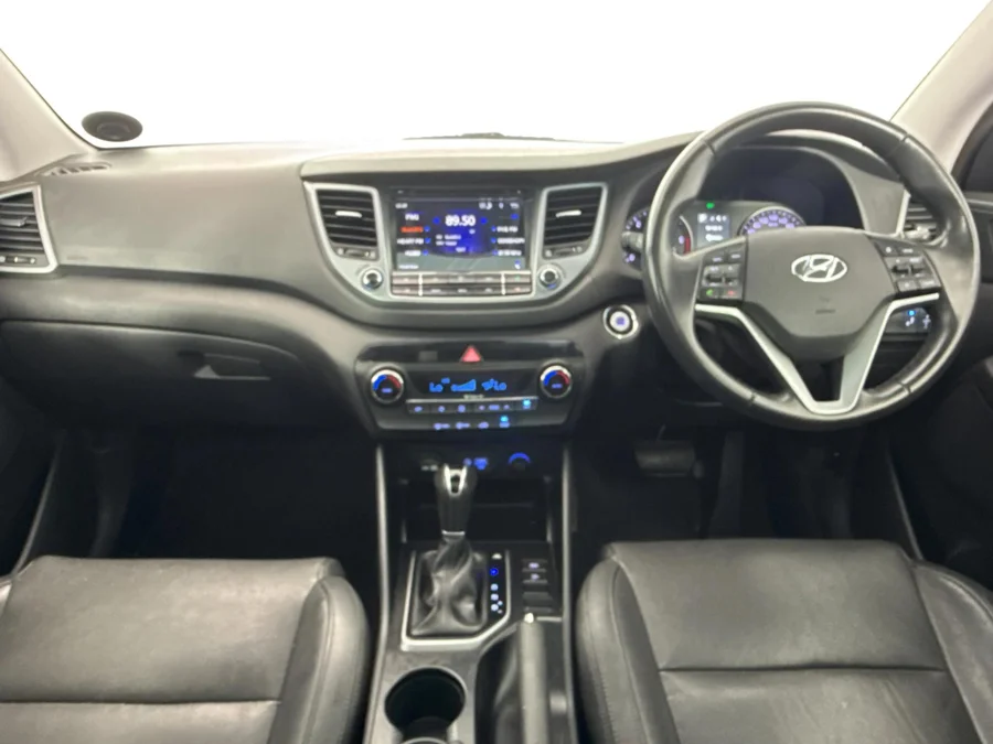 Used 2017 Hyundai Tucson 2.0D Elite - WeBuyCars Lansdowne Used 2017 Hyundai Tucson 2.0D Elite - WeBuyCars Lansdowne