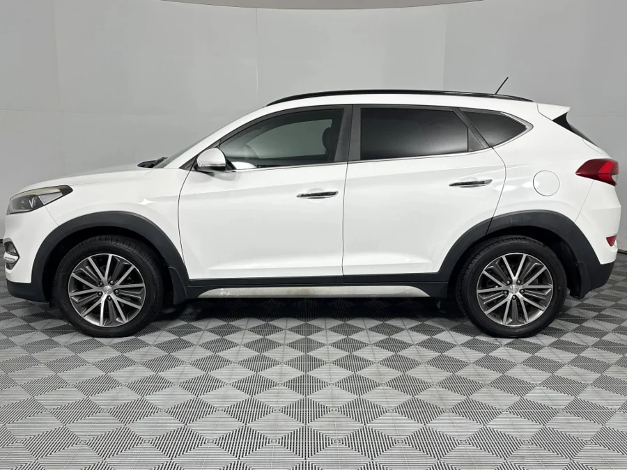 Used 2017 Hyundai Tucson 2.0D Elite - WeBuyCars Lansdowne Used 2017 Hyundai Tucson 2.0D Elite - WeBuyCars Lansdowne