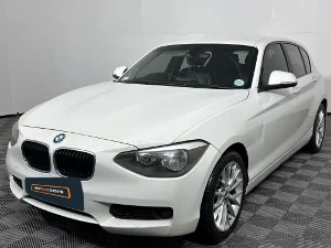 Used 2013 BMW 1 Series 118i 5-door auto