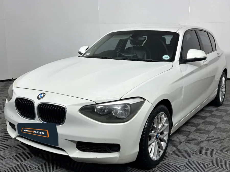Used 2013 BMW 1 Series 118i 5-door auto - WeBuyCars Witbank Used 2013 BMW 1 Series 118i 5-door auto - WeBuyCars Witbank