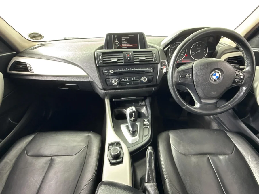 Used 2013 BMW 1 Series 118i 5-door auto - WeBuyCars Witbank Used 2013 BMW 1 Series 118i 5-door auto - WeBuyCars Witbank