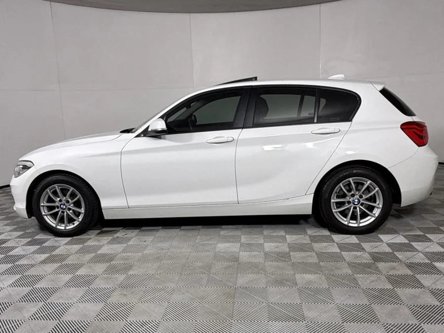 Used 2017 BMW 1 Series 118i 5-door M Sport auto - WeBuyCars Riverhorse Used 2017 BMW 1 Series 118i 5-door M Sport auto - WeBuyCars Riverhorse