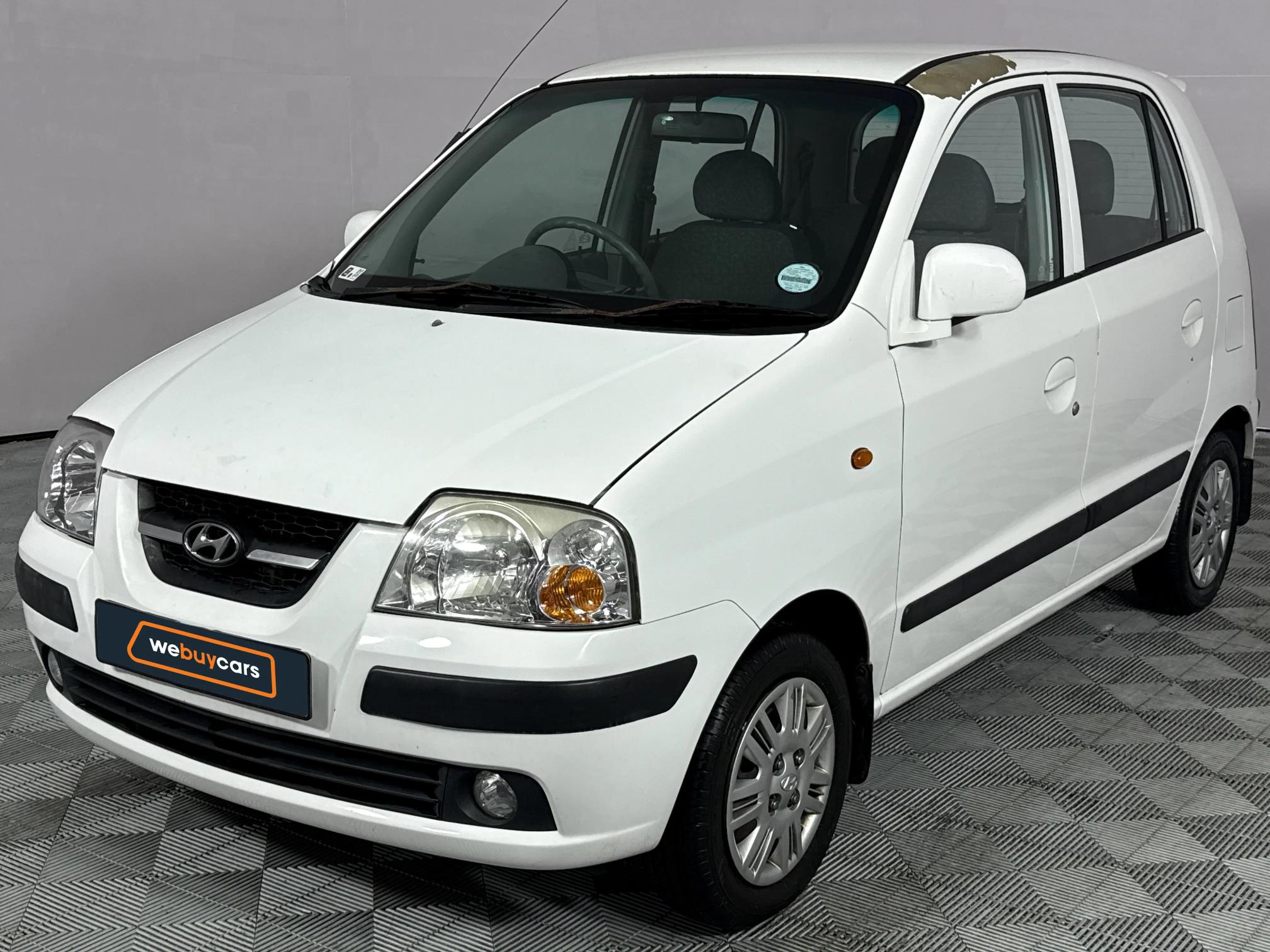 Used 2010 Hyundai Atos Prime 1.1 GLS