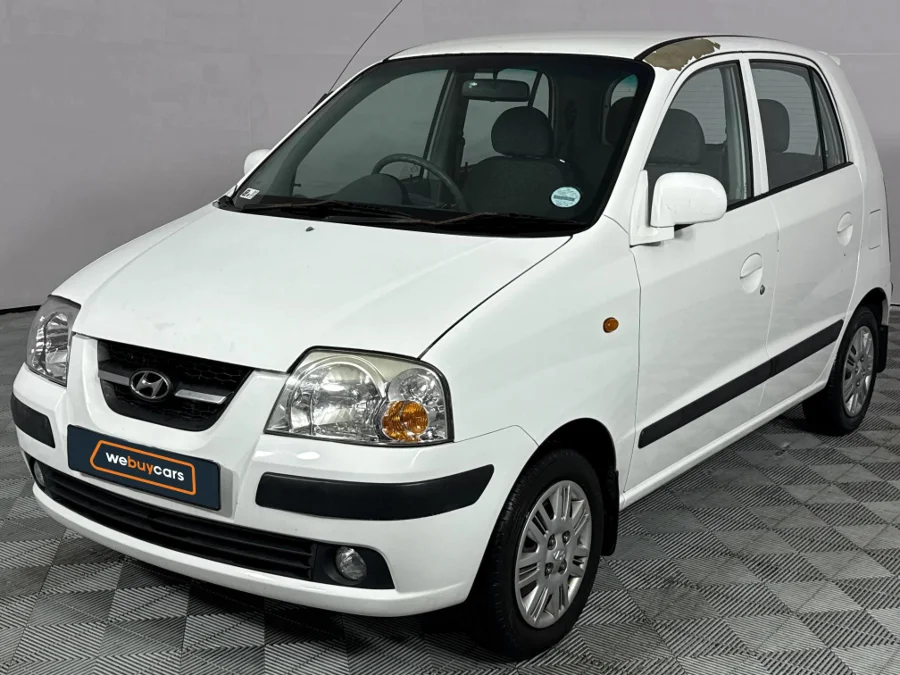 Used 2010 Hyundai Atos Prime 1.1 GLS - WeBuyCars Richmond Used 2010 Hyundai Atos Prime 1.1 GLS - WeBuyCars Richmond