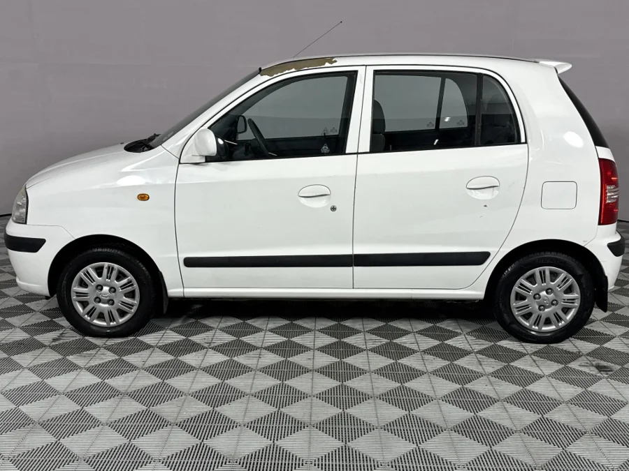 Used 2010 Hyundai Atos Prime 1.1 GLS - WeBuyCars Richmond Used 2010 Hyundai Atos Prime 1.1 GLS - WeBuyCars Richmond