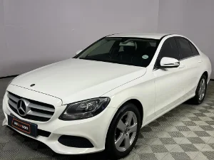 Used 2018 Mercedes-Benz C-Class C180 auto Used 2018 Mercedes-Benz C-Class C180 auto