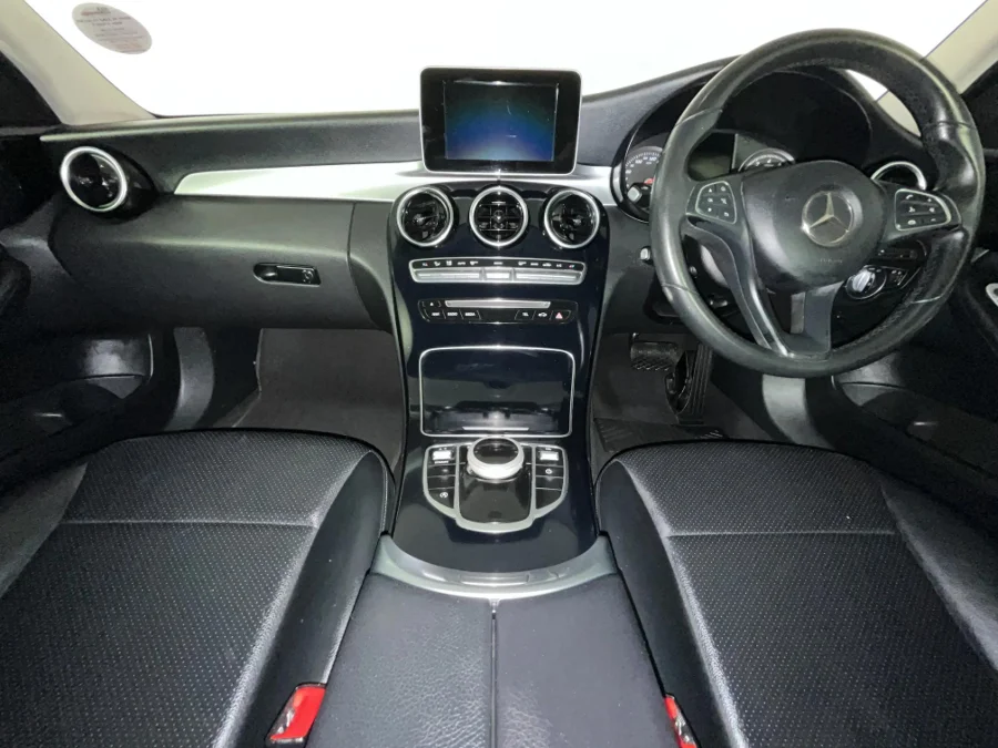 Used 2018 Mercedes-Benz C-Class C180 auto - WeBuyCars The Dome Used 2018 Mercedes-Benz C-Class C180 auto - WeBuyCars The Dome
