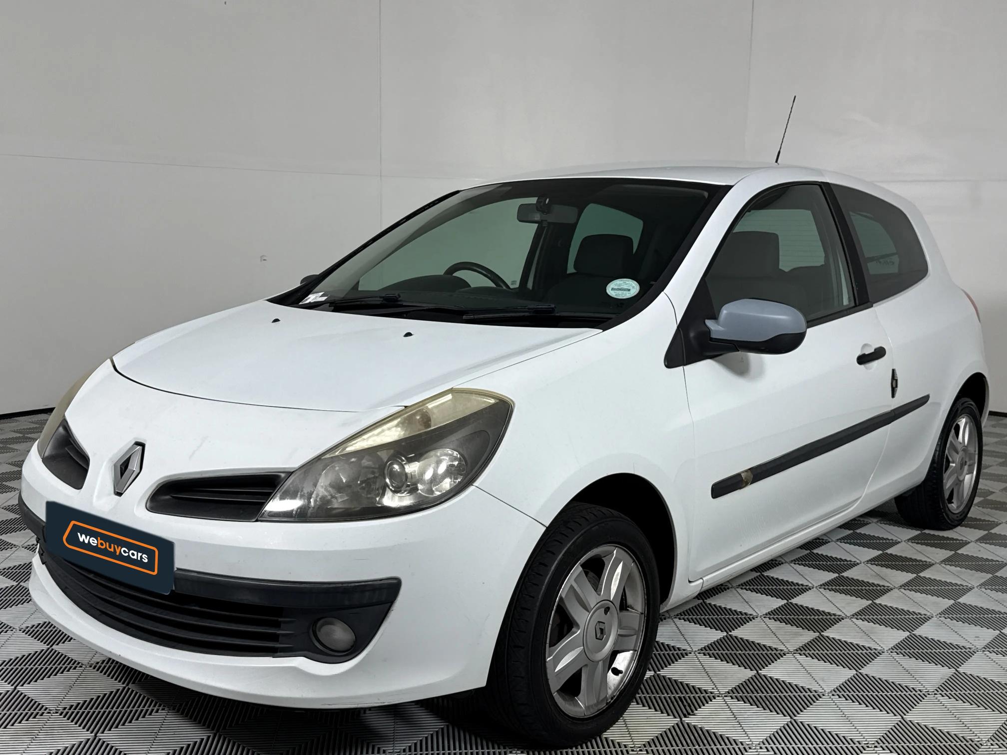 Used 2009 Renault Clio 1.4 Expression 3-door