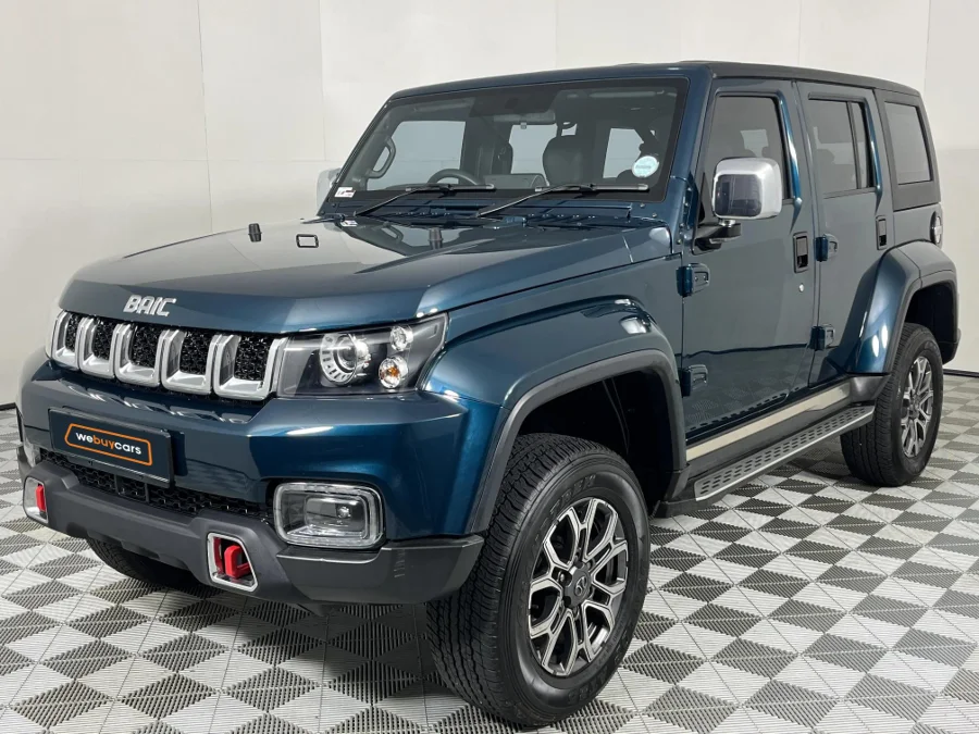 Used 2023 BAIC B40 Plus 2.0T Champion - WeBuyCars Gqeberha Used 2023 BAIC B40 Plus 2.0T Champion - WeBuyCars Gqeberha