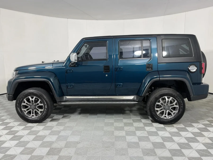 Used 2023 BAIC B40 Plus 2.0T Champion - WeBuyCars Gqeberha Used 2023 BAIC B40 Plus 2.0T Champion - WeBuyCars Gqeberha