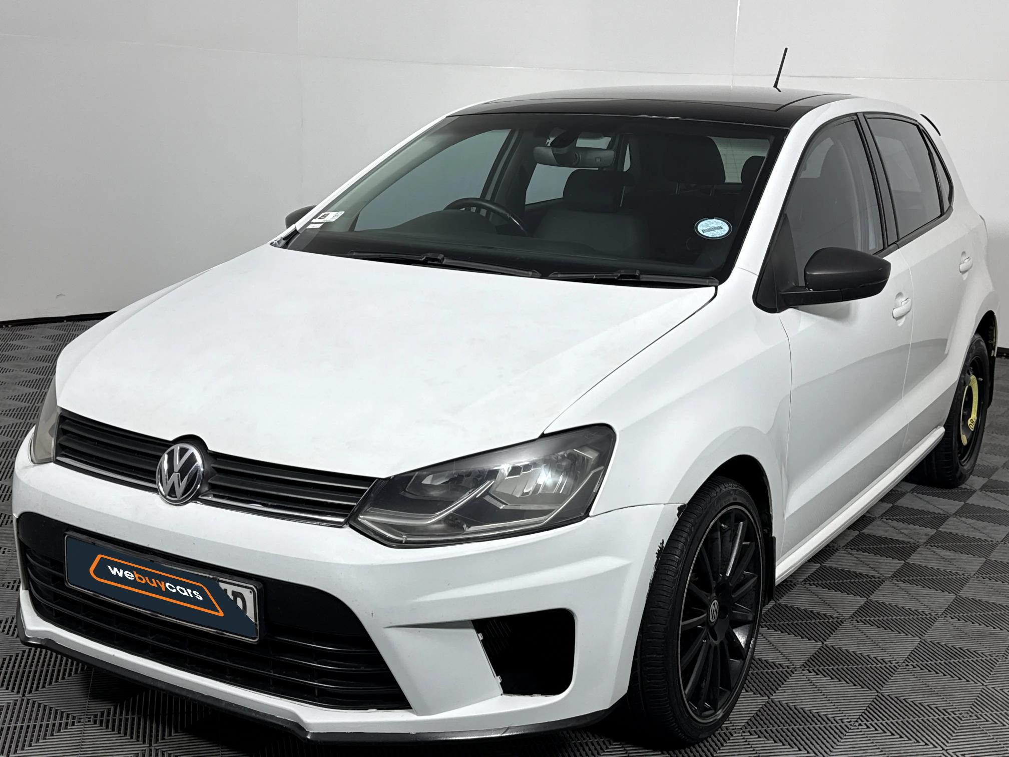 Used 2016 Volkswagen Polo hatch 1.2TSI beats