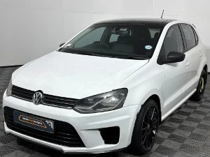 Used 2016 Volkswagen Polo hatch 1.2TSI beats Used 2016 Volkswagen Polo hatch 1.2TSI beats