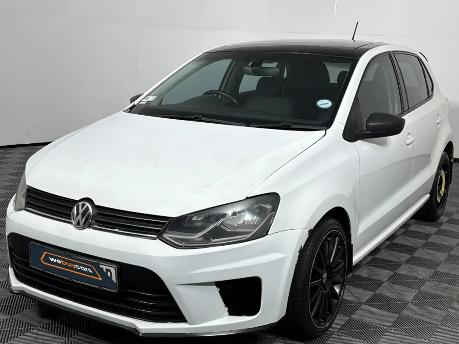 Used 2016 Volkswagen Polo hatch 1.2TSI beats - WeBuyCars Witbank Used 2016 Volkswagen Polo hatch 1.2TSI beats - WeBuyCars Witbank