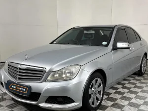 Used 2012 Mercedes-Benz C-Class C200CDI Classic