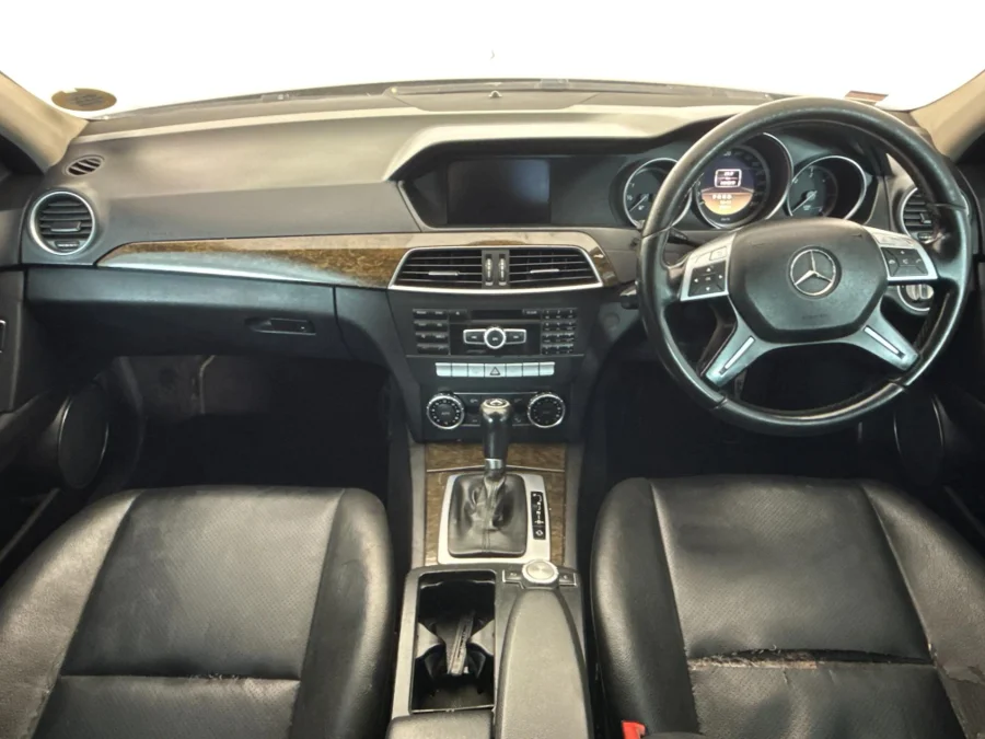 Used 2012 Mercedes-Benz C-Class C200CDI Classic - WeBuyCars Polokwane Used 2012 Mercedes-Benz C-Class C200CDI Classic - WeBuyCars Polokwane