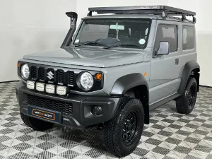 Used 2020 Suzuki Jimny 1.5 GA AllGrip 3-door Used 2020 Suzuki Jimny 1.5 GA AllGrip 3-door
