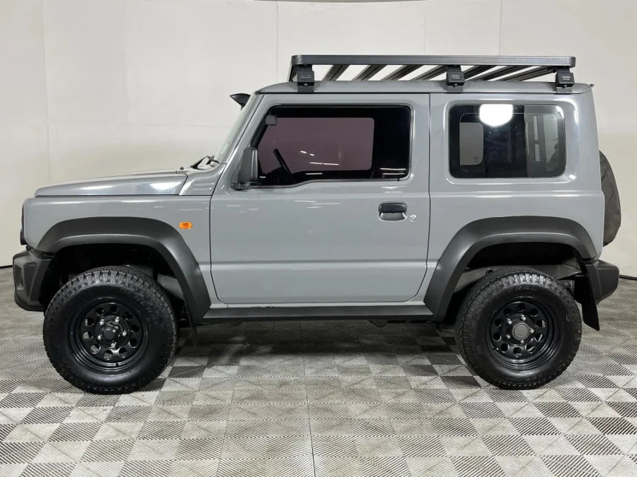 Used 2020 Suzuki Jimny 1.5 GA AllGrip 3-door - WeBuyCars The Dome Used 2020 Suzuki Jimny 1.5 GA AllGrip 3-door - WeBuyCars The Dome