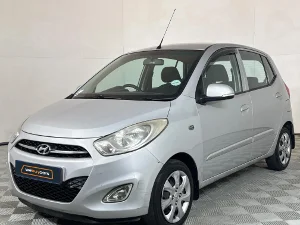 Used 2017 Hyundai i10 1.1 Motion Used 2017 Hyundai i10 1.1 Motion