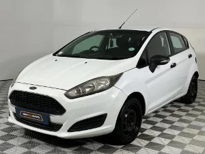 Used 2017 Ford Fiesta 5-door 1.4 Ambiente