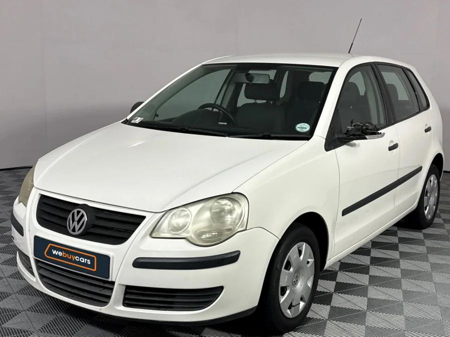 Used 2009 Volkswagen Polo 1.4 Trendline - WeBuyCars Brackenfell Cape Town Used 2009 Volkswagen Polo 1.4 Trendline - WeBuyCars Brackenfell Cape Town