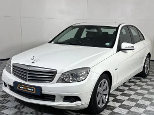 Used 2010 Mercedes-Benz C-Class C180 Kompressor Classic Touchshift