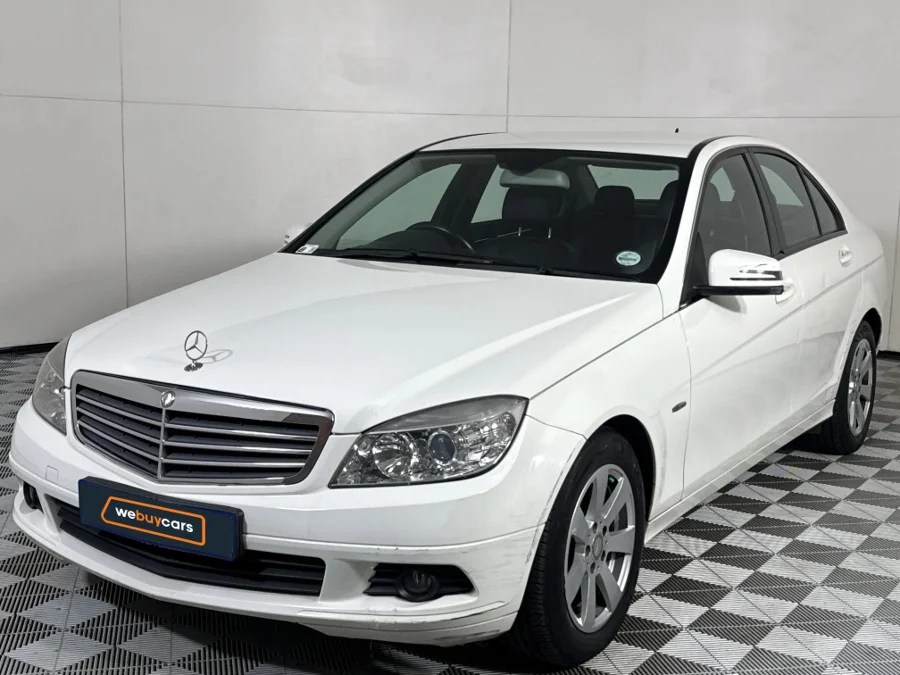 Used 2010 Mercedes-Benz C-Class C180 Kompressor Classic Touchshift - WeBuyCars Midstream Used 2010 Mercedes-Benz C-Class C180 Kompressor Classic Touchshift - WeBuyCars Midstream