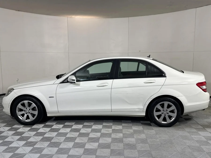 Used 2010 Mercedes-Benz C-Class C180 Kompressor Classic Touchshift - WeBuyCars Midstream Used 2010 Mercedes-Benz C-Class C180 Kompressor Classic Touchshift - WeBuyCars Midstream