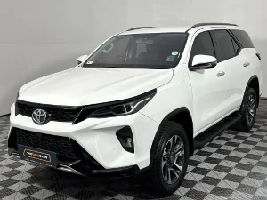 Used 2024 Toyota Fortuner 2.4GD-6 4x4 Used 2024 Toyota Fortuner 2.4GD-6 4x4