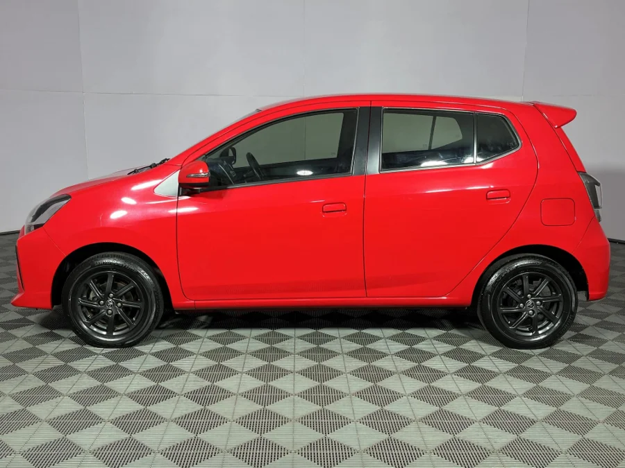 Used 2023 Toyota Agya 1.0 - WeBuyCars Rustenburg Used 2023 Toyota Agya 1.0 - WeBuyCars Rustenburg