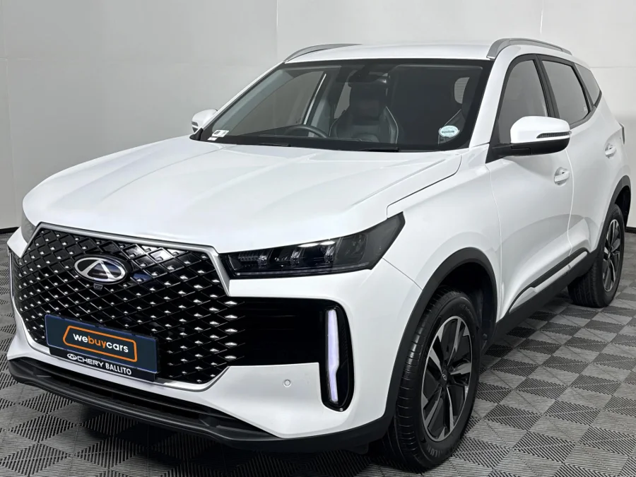 Used 2026 Chery Tiggo Cross 1.5 CSH Hybrid Comfort - WeBuyCars Witbank Used 2026 Chery Tiggo Cross 1.5 CSH Hybrid Comfort - WeBuyCars Witbank