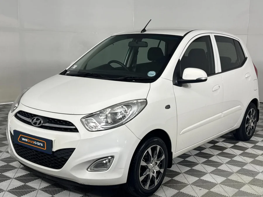 Used 2015 Hyundai i10 1.1 Motion - WeBuyCars Silverlakes Used 2015 Hyundai i10 1.1 Motion - WeBuyCars Silverlakes
