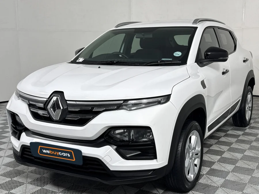 Used 2023 Renault Kiger 1.0 Zen auto - WeBuyCars The Dome Used 2023 Renault Kiger 1.0 Zen auto - WeBuyCars The Dome