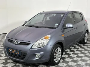 Used 2011 Hyundai i20 1.4 GL Used 2011 Hyundai i20 1.4 GL