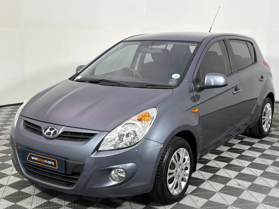 Used 2011 Hyundai i20 1.4 GL - WeBuyCars Germiston Used 2011 Hyundai i20 1.4 GL - WeBuyCars Germiston