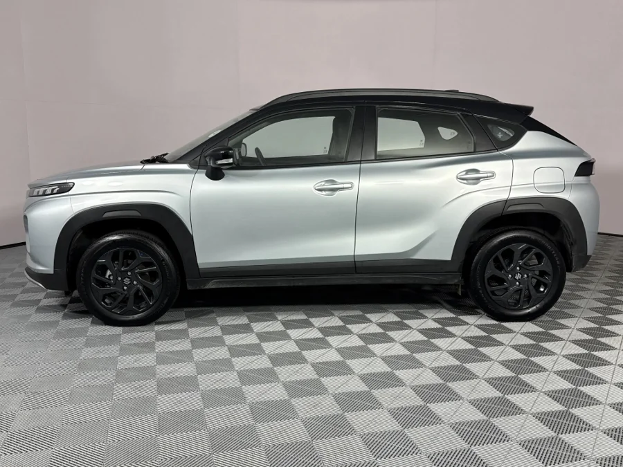 Used 2025 Suzuki Fronx 1.5 GL auto - WeBuyCars Brackenfell Cape Town