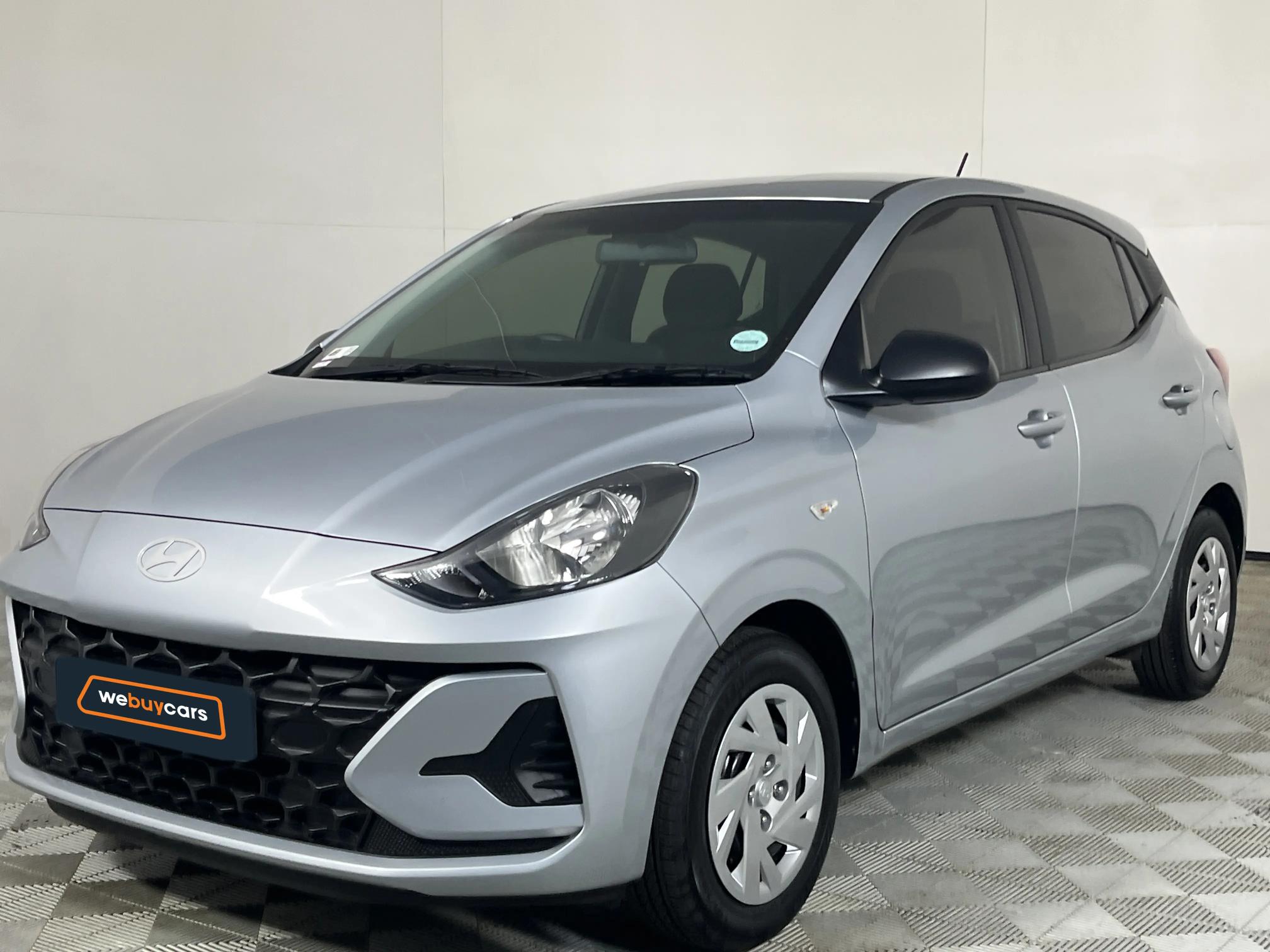 Used 2025 Hyundai Grand i10 1.0 Premium hatch