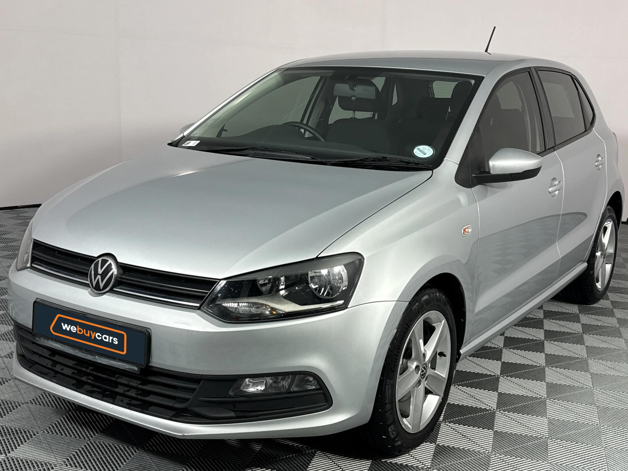 Used 2024 Volkswagen Polo Vivo hatch 1.6 Highline